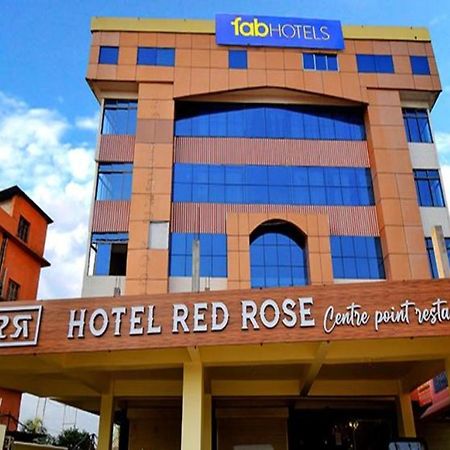 Fabhotel Rr Suites Guwahati Bagian luar foto