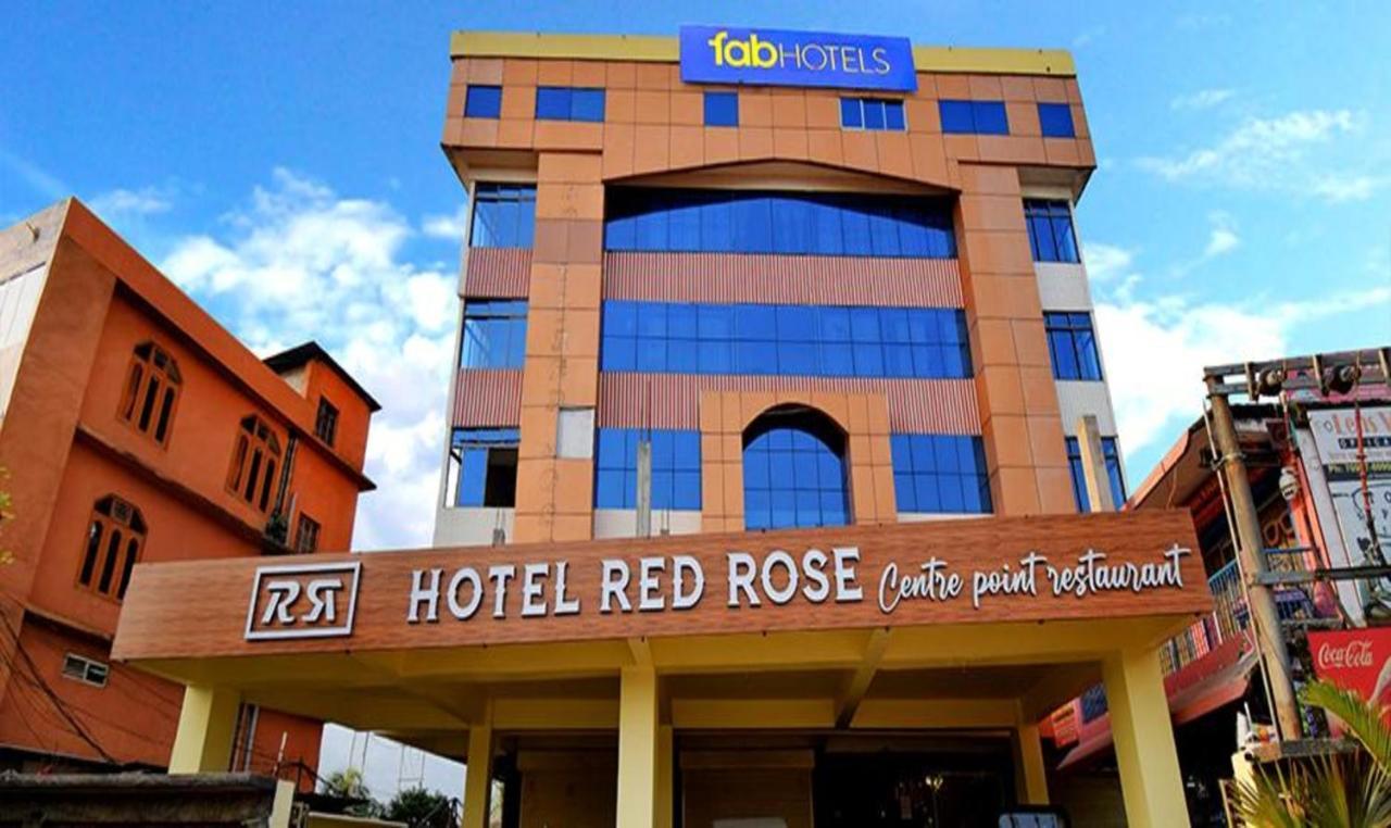 Fabhotel Rr Suites Guwahati Bagian luar foto