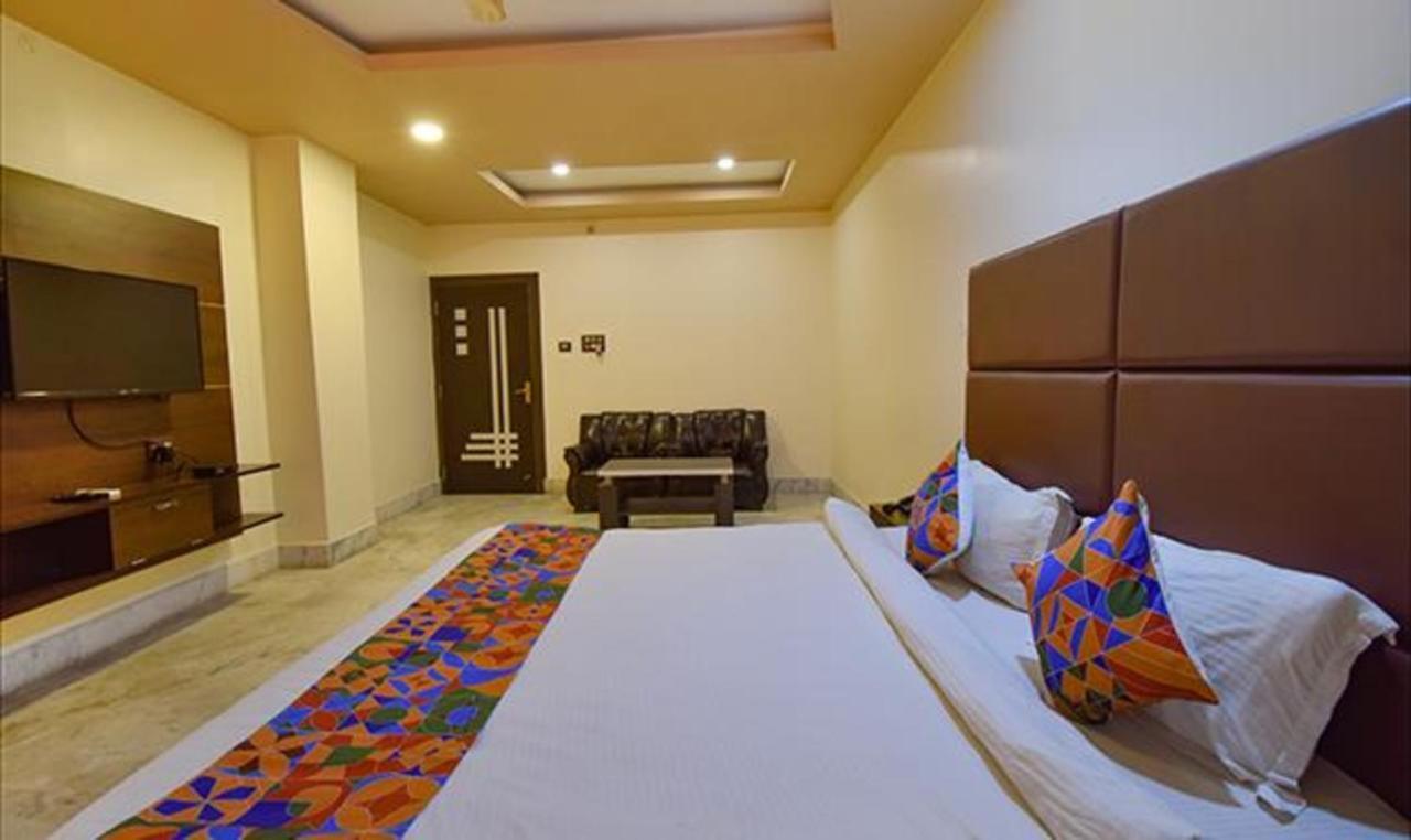 Fabhotel Rr Suites Guwahati Bagian luar foto