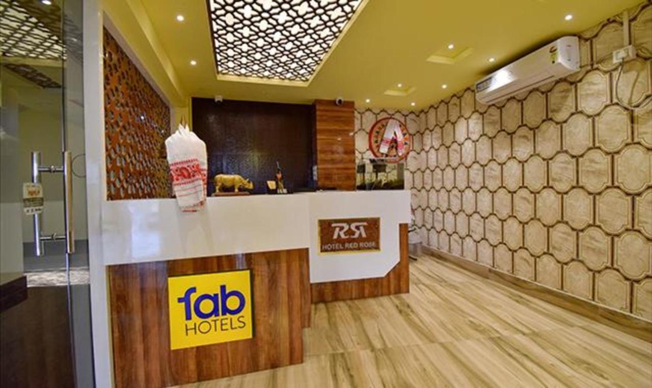 Fabhotel Rr Suites Guwahati Bagian luar foto