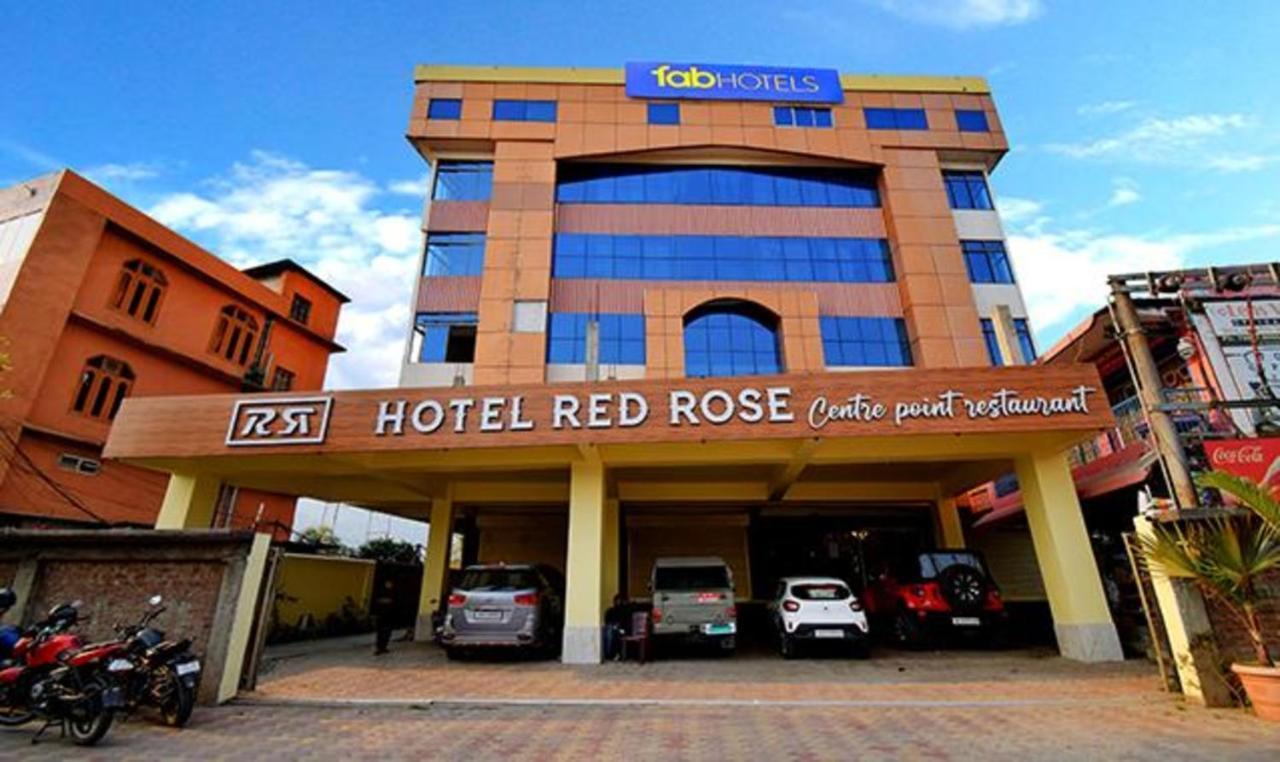Fabhotel Rr Suites Guwahati Bagian luar foto